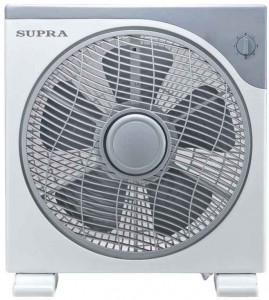 Напольный вентилятор Supra VS-30FLU Grey