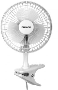 Настольный вентилятор Fusion FTF-15K White