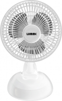 Настольный вентилятор Lumme LU-109 White