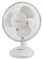 Настольный вентилятор Maxwell MW-3513 White