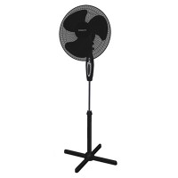 Напольный вентилятор Boulle FB-8645 Black