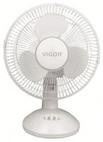 Настольный вентилятор Vigor HX-1169 White