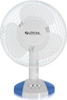 Настольный вентилятор Centek CT-5006 White blue