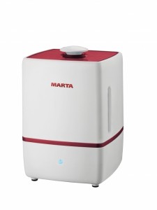 Увлажнитель воздуха Marta MT-2659 Red