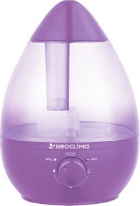 Увлажнитель воздуха NeoClima NHL-220L Violet после сервиса