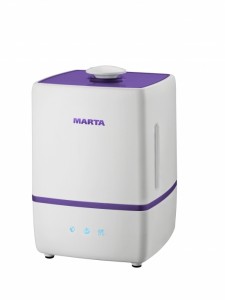 Увлажнитель воздуха Marta MT-2669 Violet