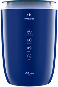 Увлажнитель воздуха Timberk THU UL20 Blue