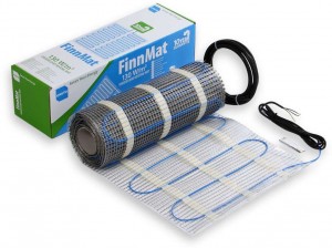 Теплый пол Ensto EFHFM130.5 FinnMat
