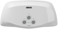 Проточный водонагреватель Zanussi 3-logic 5.5 S душ