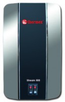 Проточный водонагреватель Thermex Stream 500 combi Chrome