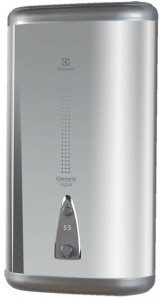 Накопительный водонагреватель Electrolux EWH 30 Centurio Digital (2) Silver