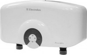 Проточный водонагреватель Electrolux Smartfix 2.0 S (5.5 kW) Душ