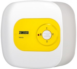 Накопительный водонагреватель Zanussi ZWH/S 10 Melody O Yellow