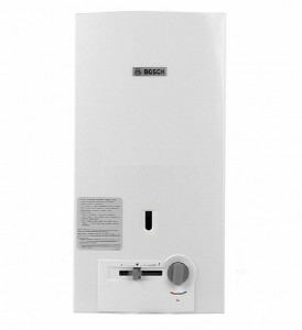 Проточный водонагреватель Bosch WR 10-2 P23 с датчиком тяги S5799