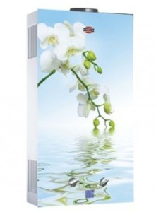 Проточный водонагреватель Power 1-10LT Orchid