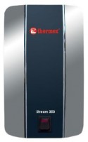 Проточный водонагреватель Thermex Stream 350 combi Chrome