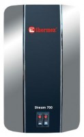 Проточный водонагреватель Thermex Stream 700 combi Chrome