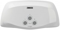 Проточный водонагреватель Zanussi 3-logic 3.5 TS душ+кран