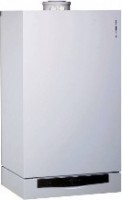 Газовый котел Viessmann Vitodens 100-W 8.8-35.0 (8.0-31.9) кВт двухконтурный + комплект переналадки на сжиженный газ