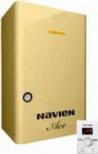 Газовый котел Navien ATMO Ace-13A Gold
