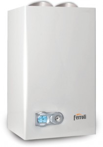 Газовый котел Ferroli Fortuna Pro F16