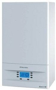 Газовый котел Electrolux GCB 24 Basic Space Duo Fi