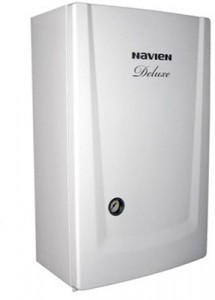 Газовый котел Navien Deluxe-10K