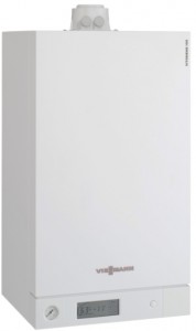 Газовый котел Viessmann Vitodens 100-W B1HC043