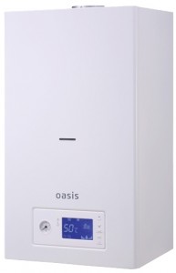 Газовый котел Oasis BM18