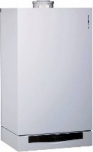 Газовый котел Viessmann Vitodens 100-W 8.8-35.0 (8.0-31.9) кВт одноконтурный