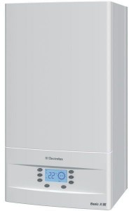 Газовый котел Electrolux GCB Basic Duo 24Fi