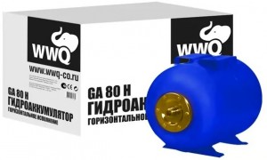 Расширительный бак WWQ GA 50H