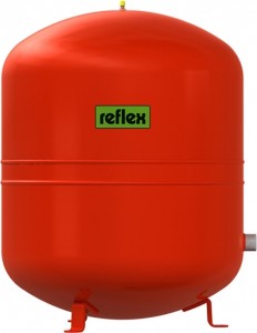 Расширительный бак Reflex NG 80 Red