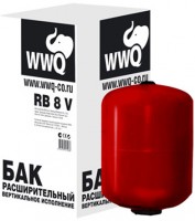 Расширительный бак WWQ RB 8V