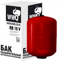 Расширительный бак WWQ RB 19V