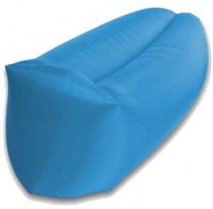 Кресло надувное DreamBag Airpuf Blue