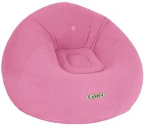 Кресло надувное Relax Easigo JL037222N Pink