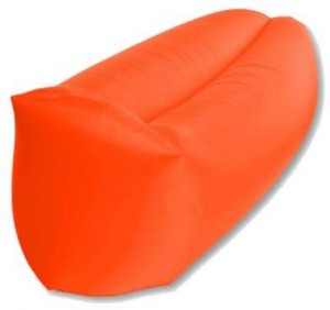 Кресло надувное DreamBag Airpuf Orange
