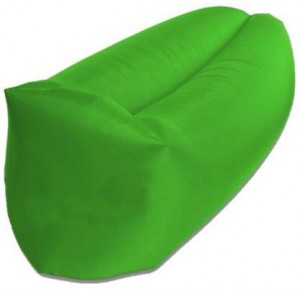 Кресло надувное DreamBag Airpuf Green