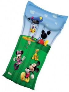 Надувной матрас детский Bestway Disney Mickey Mouse