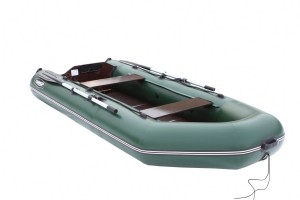 Моторная надувная лодка SibRiver Таймыр-320 Green