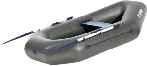 Гребная надувная лодка Aqua-Storm St240-34mk Maverick