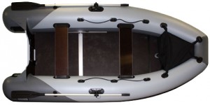 Моторно-гребная надувная лодка Фрегат М-330 С