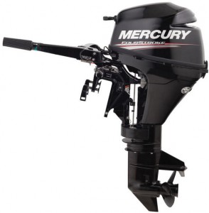 Лодочный мотор Mercury ME F 8 M
