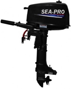 Лодочный мотор Sea-Pro Т 5S