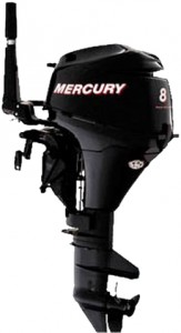 Лодочный мотор Mercury ME F 8 ML