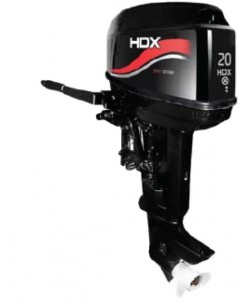 Лодочный мотор HDX T 20 BMS
