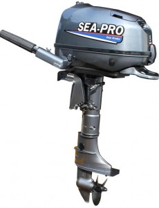 Лодочный мотор Sea-Pro F 6S