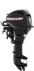 Лодочный мотор Mercury ME F15 EL (RC)