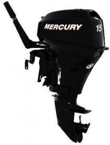 Лодочный мотор Mercury ME F 15 E